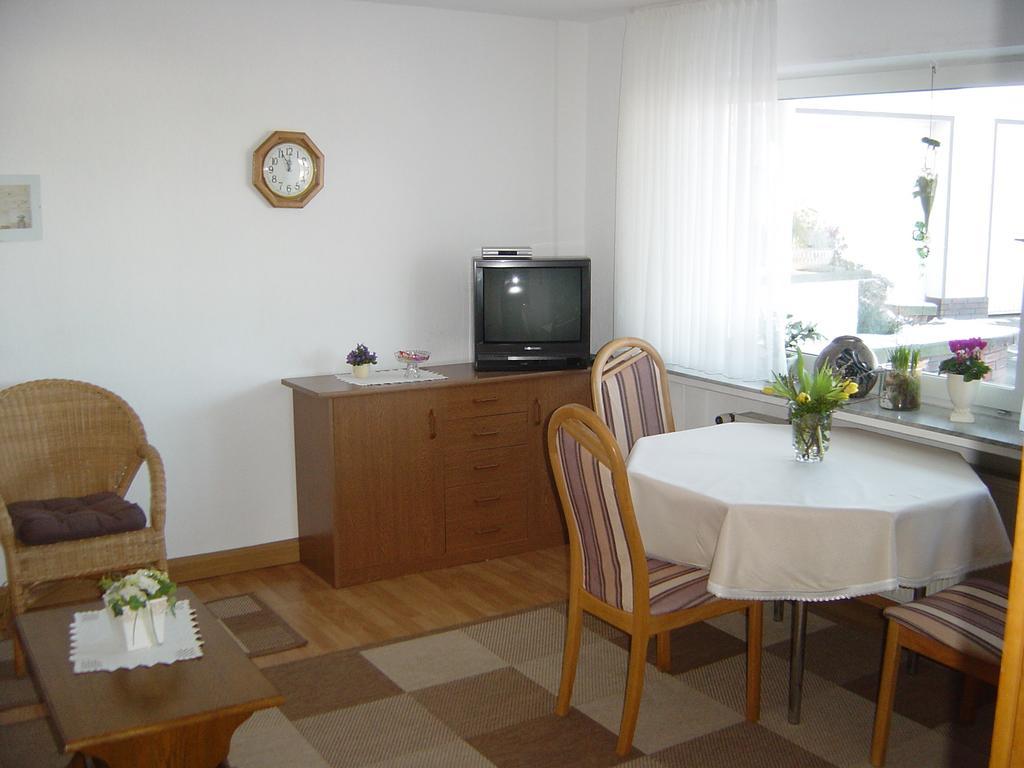 Holiday Home Rosel Tigges 키르훈뎀 객실 사진