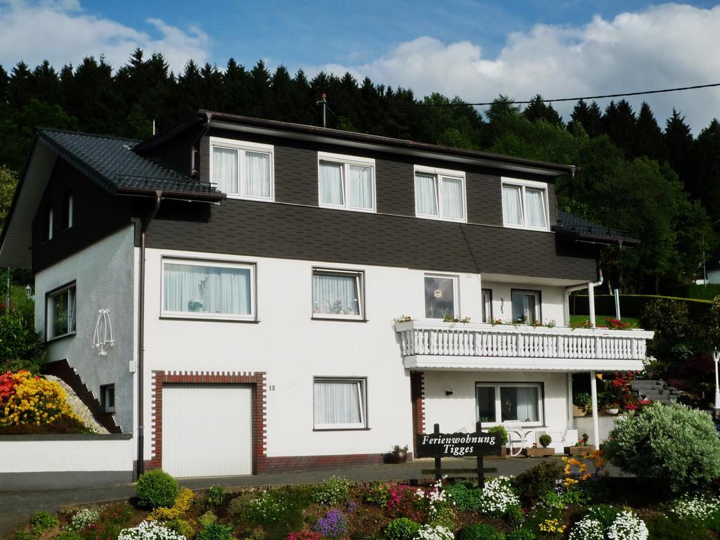 Holiday Home Rosel Tigges 키르훈뎀 객실 사진