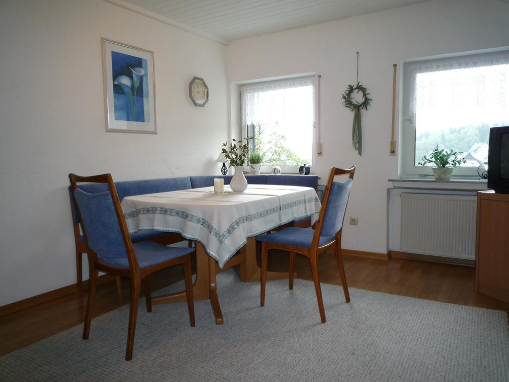 Holiday Home Rosel Tigges 키르훈뎀 객실 사진