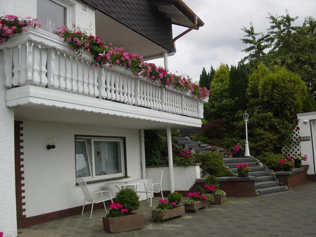 Holiday Home Rosel Tigges 키르훈뎀 객실 사진