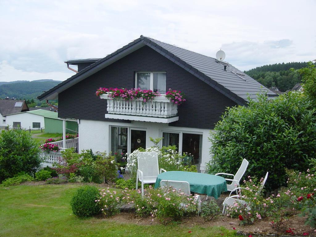 Holiday Home Rosel Tigges 키르훈뎀 객실 사진
