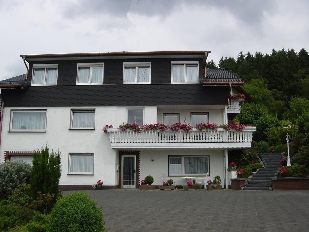 Holiday Home Rosel Tigges 키르훈뎀 객실 사진