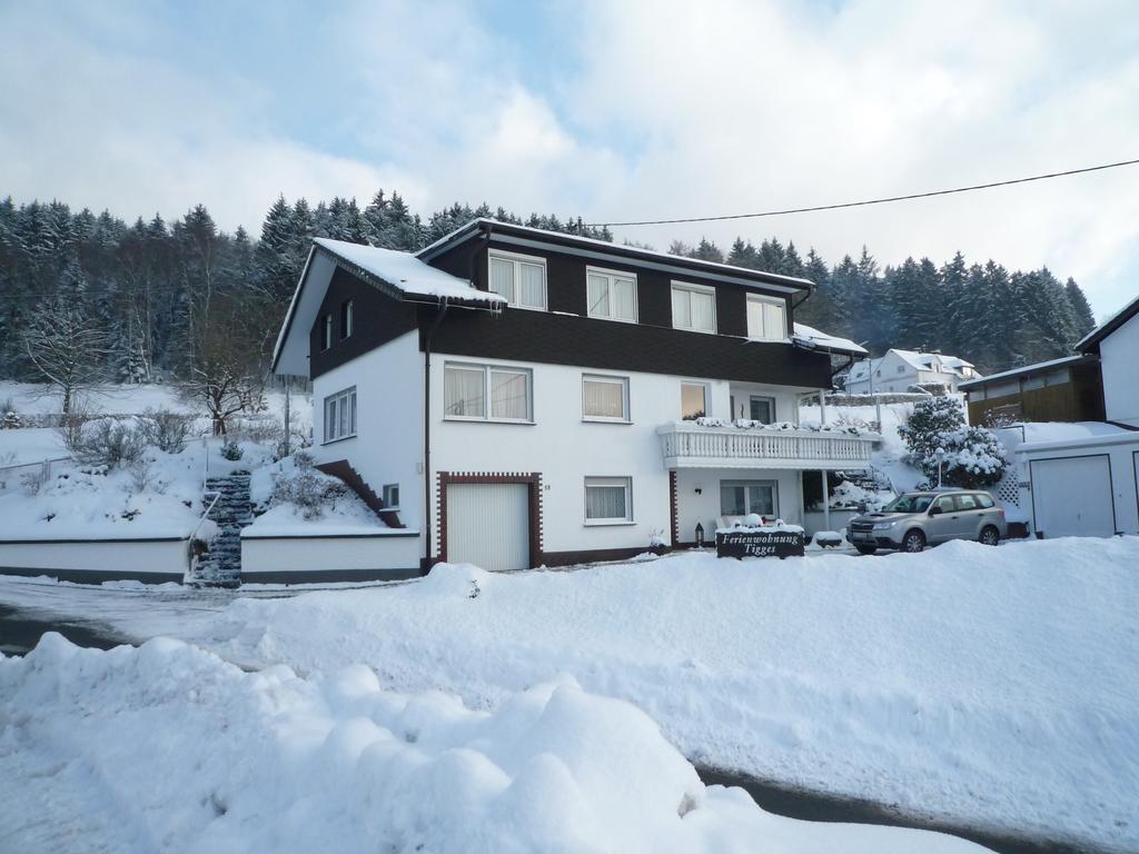 Holiday Home Rosel Tigges 키르훈뎀 외부 사진